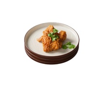 9 inch duurzaam gepolijst melamine dinerbord met aangepast patroon voor restaurant- en hotelgebruik