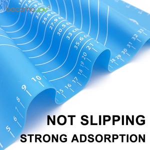 <span class=keywords><strong>Accessoires</strong></span> de cuisine : Tapis de découpe et de mesure en silicone / Tapis de cuisson / Tapis à pâtisserie - Product Image 5