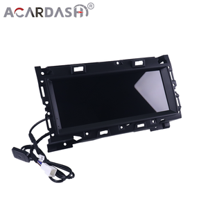 Autoradio Acardash 10,25 pouces Android 14 avec écran tactile, navigation GPS et aide au recul OBD2 pour <span class=keywords><strong>Jaguar</strong></span> XEL 2016-2018 - Product Image 2