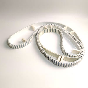 Teleskopik taşıma endüstrisi için DL PU zamanlama kemeri - Product Image 2