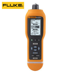 Vibromètre Fluke 805, mesure de 4000 Hz à 20000 Hz, outil d'inspection industrielle - Product Image 1