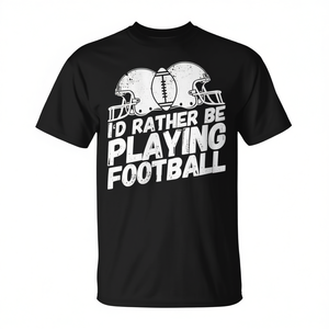 T-shirt promotionnel pour le visionnage de matchs de football - Produit promotionnel - Product Image 2