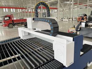 Máquina de Corte Láser de Fibra de Mesa Única de 1500W, Nuevo Diseño 2026, Larga Vida Útil, Alta Precisión de Corte para Materiales Metálicos - Product Image 5