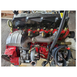 Ensemble complet de moteur diesel, neuf, Isf3.8 89946404, pièces automobiles - Product Image 4