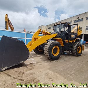 Liugong 856H รถตักมือสองแบรนด์จีน - Product Image 6