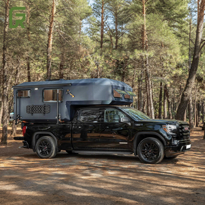 Le mini camping-car récréatif 4x4 tout-terrain de la Chine pour camion expédition Camping pick-up Mini Van pour l'aventure - Product Image 3