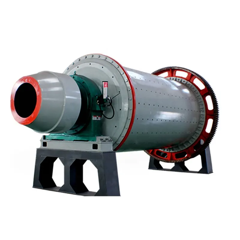 Quartz Limestone Dry Grinding Mill Machine Ball Mill Rock Gold Ore Milling Grinding Equipment