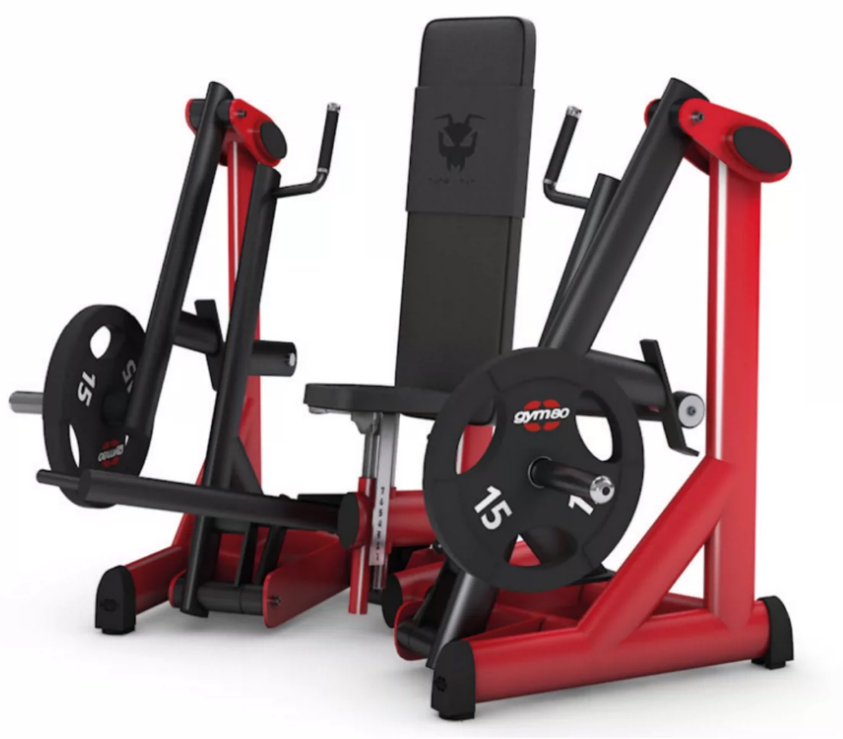 Тренажерное Оборудование для фитнеса, тренажерный зал, тренажер для бодибилдинга Gym80 для продажи