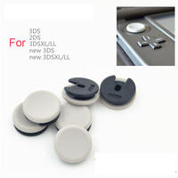 Manette analogique pour 3DS, capuchon de joystick, poignée de commande, bouton de remplacement, pièces de réparation pour 2DS/3DS/New 3DS XL/LL
