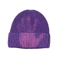 Cache-oreilles d'hiver pour filles Accessoires de ski Chapeau léopard en crochet pour femmes