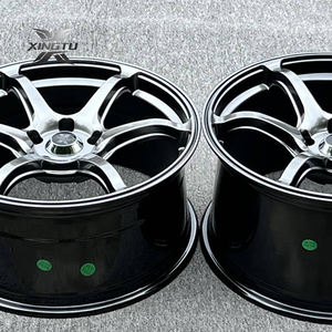 XINGTU RC3 JDM JP Roues 18 pouces 5x120 5x114.3 Nismo V1 Jantes Nouveau pour 350z 370z G20 M3 M4 Mercedes C63s C63 pour Vw <span class=keywords><strong>Golf</strong></span> Vii Audi - Product Image 1