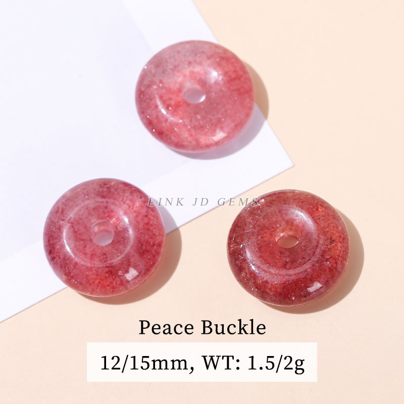 12mm Peace Buckle