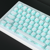 Clavier mécanique Zornher ZH980 Royal Light, tri-mode, programmable, rétroéclairage RVB, hot-swap, pour jeux et bureau