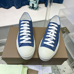 Chaussures plateforme de marque de créateur Owens en stock, chaussures en toile pour hommes et femmes, chaussures plates décontractées, chaussures de luxe de haute qualité - Product Image 4