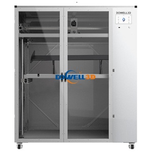 Industrial Large <b>3d</b> <b>Printer</b> DL1218-18 Enclosed Big Size Model Making Stampante Car Accessories <b>3D</b> - Product Image 4
