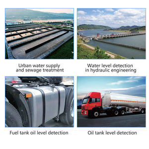 Capteurs de détection de niveau de liquide d'eau sous pression 4-20mA DC <span class=keywords><strong>3</strong></span> fils pour le traitement des eaux usées Projets de conservation de l'eau - Product Image 3