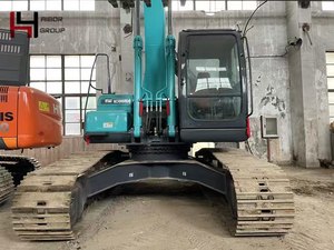 Gebruikte Kobelco SK210-<span class=keywords><strong>8</strong></span> SK350-<span class=keywords><strong>8</strong></span> SK260-<span class=keywords><strong>8</strong></span> <span class=keywords><strong>SK200</strong></span>-<span class=keywords><strong>8</strong></span> Gebruikte Grote Kobelco Hydraulische Rupsgraafmachine Met Hoge Prestaties - Product Image 2