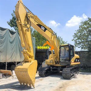 Producto popular recientemente, excavadora usada CAT 320CL repintada con buen rendimiento, vendida a bajo precio - Product Image 5
