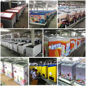 -20度家庭用冷蔵庫太陽エネルギーディープフリーザー - Product Image 6