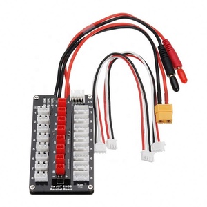 G t. Power บอร์ดชาร์จแบบขนาน2-3S ปลั๊ก JST Para BOARD สำหรับ IMAX B6 <span class=keywords><strong>isdt</strong></span> Q6ที่ชาร์จแบตเตอรี่ <span class=keywords><strong>D2</strong></span>รุ่น RC - Product Image 2