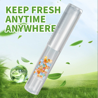 Nouveau Design DIY Cigarette Popping Beads Menthol Saveur Cigarette Filtres pour Hommes et Femmes Aroma Beads Fruit Saveur Cigarettes