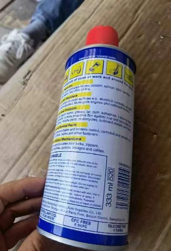333 ml Anti-Rust Multi-Use Spray