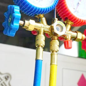 Adaptadores de Latón Forjado de Forma Especial, Reguladores de Presión, Fabricante de Forja en Frío y en Caliente de Foshan, Accesorios de Ferretería - Product Image 2