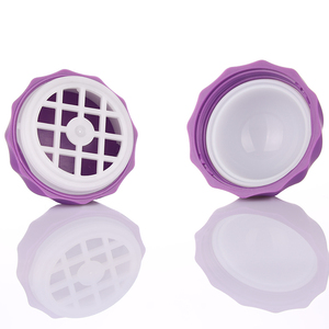 7 Gam Rỗng Đáng Yêu Macaron Đầy Màu Sắc 7 Gam Hình Cầu Lip Balm <span class=keywords><strong>Pot</strong></span> Phim Hoạt Hình Lip Balm Bao Bì - Product Image 5