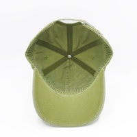 Gorras Deportivas Personalizadas de 6 Paneles, de Algodón Lavado Premium, Gorra de Béisbol Vintage con Bordado, Gorra de Perfil Bajo sin Estructura, Estilo Dad Hat
