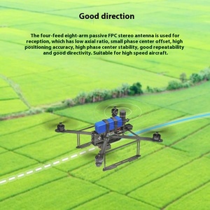 Ledi RTK Mobile Terminal High ANT-M7 Antenna Full-Frequency Spiral GPS Racing <b>Drones</b> Mobile <b>Accessories</b> - Product Image 2