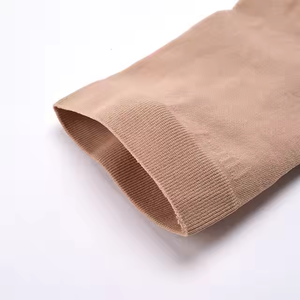 Calze a compressione sopra il ginocchio per uomini e donne forniture per la regolazione della vena varicosa e della pressione sanguigna per uso infermieristico a domicilio - Product Image 3