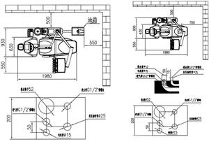 Kursi Unit Gigi Integral Murah Komplit Nyaman Disetujui dengan Lampu Led atau Lampu Halogen Tanpa Bising untuk Mesin - Product Image 6