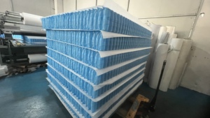 Bọt Bọc Túi cuộn dây mùa xuân giá vừa phải roll-đóng gói túi mùa xuân đơn vị cho nệm - Product Image 6