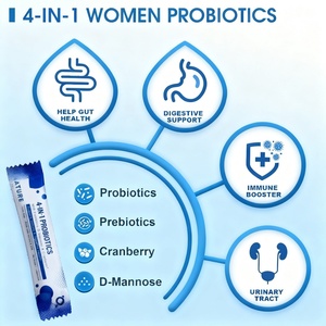 OEM ODM, Bebida de Fibra Prebiótica Natural para la Salud Digestiva, Control de Peso para Adultos, Suplemento Probiótico Adelgazante - Product Image 4