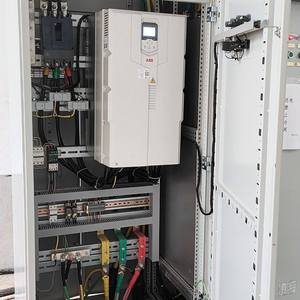 Gabinete de control industrial de alto voltaje personalizable, PLC clasificado, conjunto completo de interruptores para panel de distribución de energía - Product Image 3