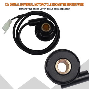Cable Sensor de Velocímetro para Motocicleta, Compatible con 125cc <span class=keywords><strong>150cc</strong></span> 250cc YCR Cg Loncin <span class=keywords><strong>Shineray</strong></span> Jialing Zongshen 200gy CQR V6 YY350 R2 - Product Image 2