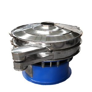 Nuevo Motor de Componente Central para Máquina Tamizadora Vibratoria Automática de Partículas de Polvo ZHONGNUO, Capacidad de 300-500 kg/h para Tamiz Vibratorio de Alimentos - Product Image 4