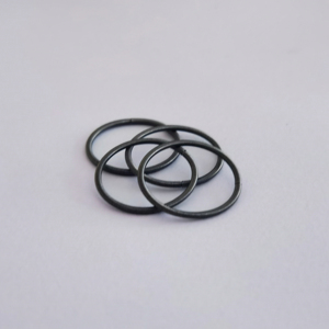 Resorte Helicoidal Cantiléver de Precisión con Anillo O Circular de Acero Inoxidable SUS316, Resorte de Retención Entrelazado para Retenes Industriales de Aceite - Product Image 1