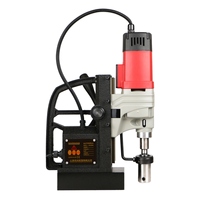 Perceuse magnétique industrielle portable FY-5000RLE à vitesse variable et réversible FY-5000RL-E pour la fabrication de tôles lourdes