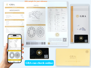 Starsgem Geautoriseerd Gecertificeerd 0.1ct Tot 5ct Briljant Snit Def <span class=keywords><strong>Moissanite</strong></span> 3Mm Tot <span class=keywords><strong>11Mm</strong></span> 24-uurs Verzending Losse <span class=keywords><strong>Moissanite</strong></span> Diamant - Product Image 3