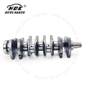 55182752 55273260 TF8404 High Quality Auto Parts Crankshaft for Fiat Strada - Product Image 2