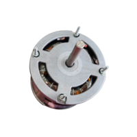 Vente d'usine Moteur de ventilateur 120V 60Hz 1/30 HP Monophasé Moteur AC