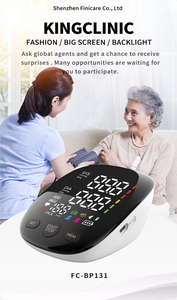 Tensiómetro Electrónico, Máquina de Presión Arterial, <span class=keywords><strong>Monitor</strong></span> de Presión Arterial Digital, <span class=keywords><strong>Monitor</strong></span> de Presión Arterial Digital Automático - Product Image 5