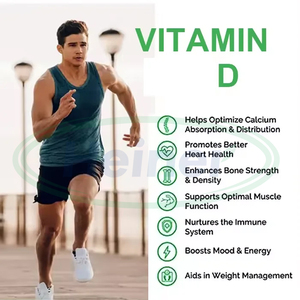 Ausreson Calcium 500 <strong>Vitamin</strong> D3 K2 Collagen Plus 1000 Strength <strong>Vitamin</strong> D3 and K2 Supplement <strong>50000</strong> Iu Organic Vitamine <strong>d</strong> Capsules - Product Image 2