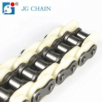 Chaîne à rouleaux industrielle de vente directe d'usine fabriquée en Chine chaîne d'entraînement en plastique