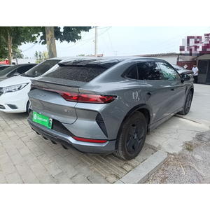Guazi 2024 BYD Song <span class=keywords><strong>L</strong></span> EV SUV Usato Elettrico Puro RWD Automatico 5 Posti LHD 204CV 71.8kWh Costruito 2023.12 Colore Grigio Scuro - Product Image 5