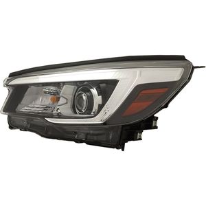 Faros Delanteros a <span class=keywords><strong>Precio</strong></span> Competitivo para <span class=keywords><strong>Subaru</strong></span> <span class=keywords><strong>Forester</strong></span> 2019-2021, Conjunto de Faros 84001SJ061, 84001SJ060, 84001SJ071, 84001SJ070 - Product Image 3