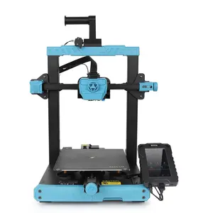 Sovol SV07 Klipper Imprimante 3D Vitesse d'impression 3D rapide 500 mm/s avec connexion WIFI à écran tactile multi-langues de 7 pouces