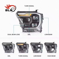 Kit de mise à niveau des phares LED pour pick-up tout-terrain, BLN, vente flash, pièces d'éclairage étanches IP67 pour la nouvelle génération de Ranger T9 2023-2024