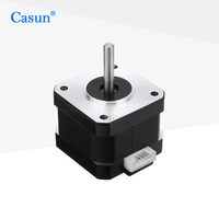 Mini moteur pas à pas Nema17 17HS3430 CE ROSH ISO CNC Laser Grind Foam Plasma Cut Nema 17 Moteurs pas à pas